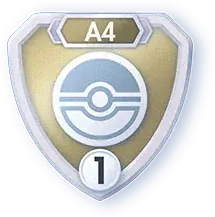 Season A4 Beginner Rank 1